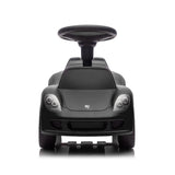 Porsche 911 Carrera GT Foot-to-Floor Ride-On – rear view | Freddo Toys Canada