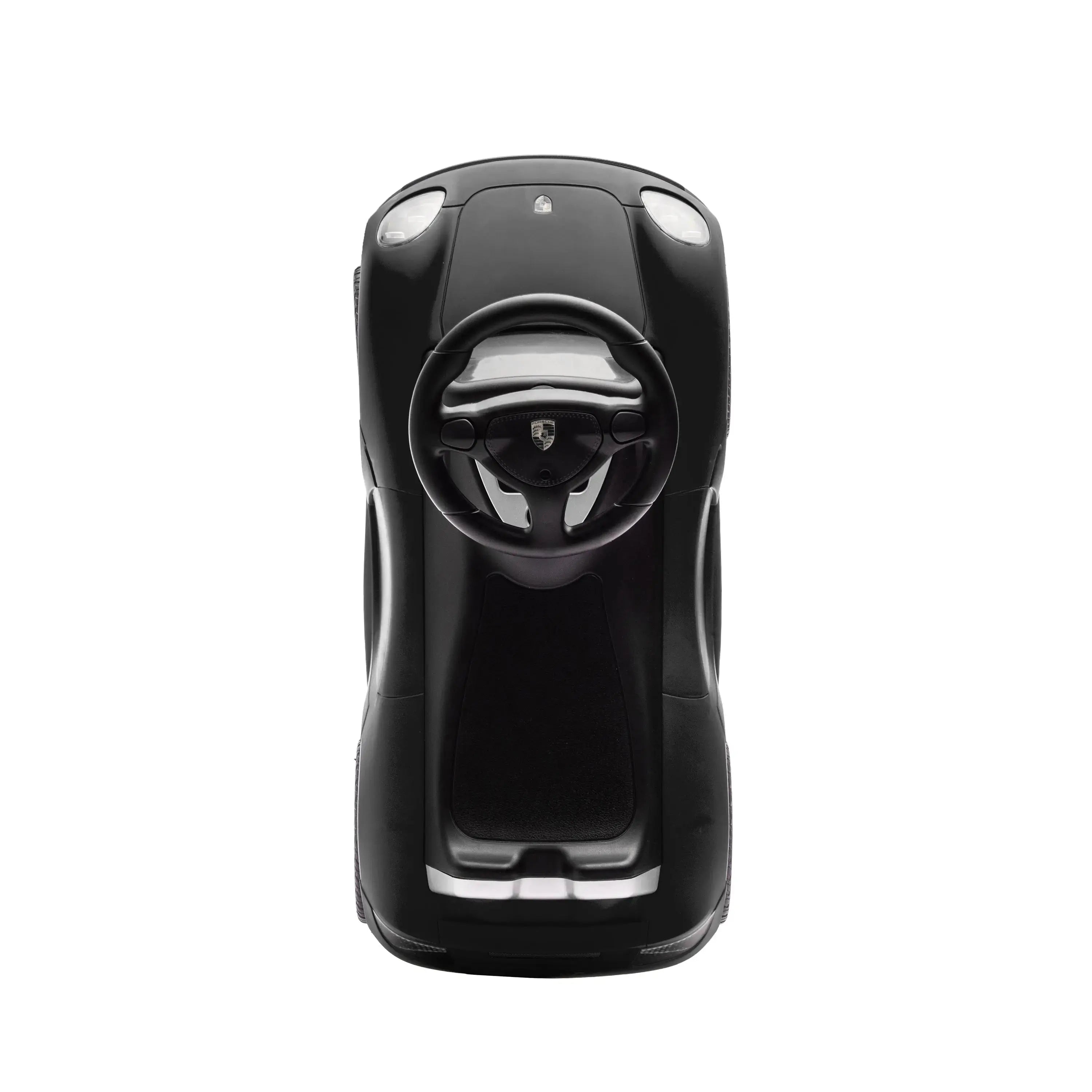 Porsche 911 Carrera GT Foot-to-Floor Ride-On – front three-quarter view | Freddo Toys Canada