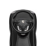 Porsche 911 Carrera GT Foot-to-Floor Ride-On – dashboard and seat | Freddo Toys Canada