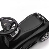 Porsche 911 Carrera GT Foot-to-Floor Ride-On – steering wheel and controls | Freddo Toys Canada