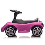 Porsche 911 Carrera GT Foot-to-Floor Ride-On – side profile | Freddo Toys Canada
