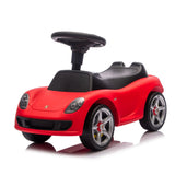 Porsche 911 Carrera GT Foot-to-Floor Ride-On – side view (2) | Freddo Toys Canada
