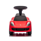 Porsche 911 Carrera GT Foot-to-Floor Ride-On – dashboard and seat (2) | Freddo Toys Canada