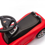 Porsche 911 Carrera GT Foot-to-Floor Ride-On – open doors (2) | Freddo Toys Canada