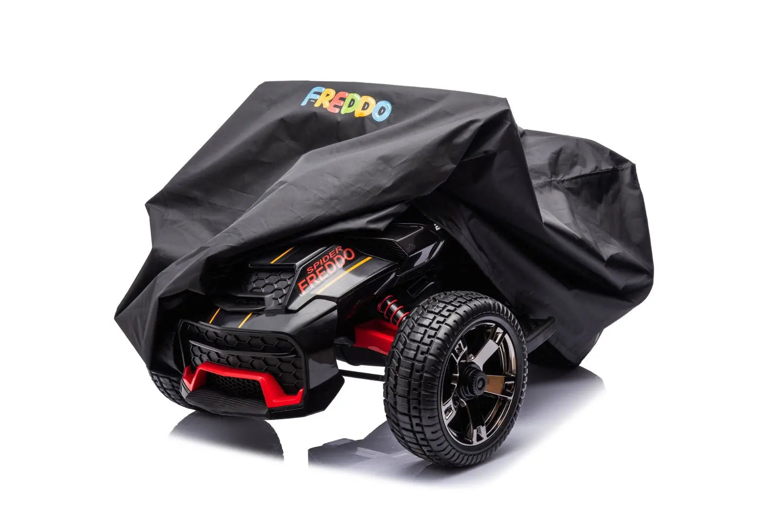 Ride on car Covers. A shield against rain, sun, dust, snow, and leaves | Freddo Toys Canada