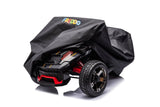 Ride on car Covers. A shield against rain, sun, dust, snow, and leaves | Freddo Toys Canada