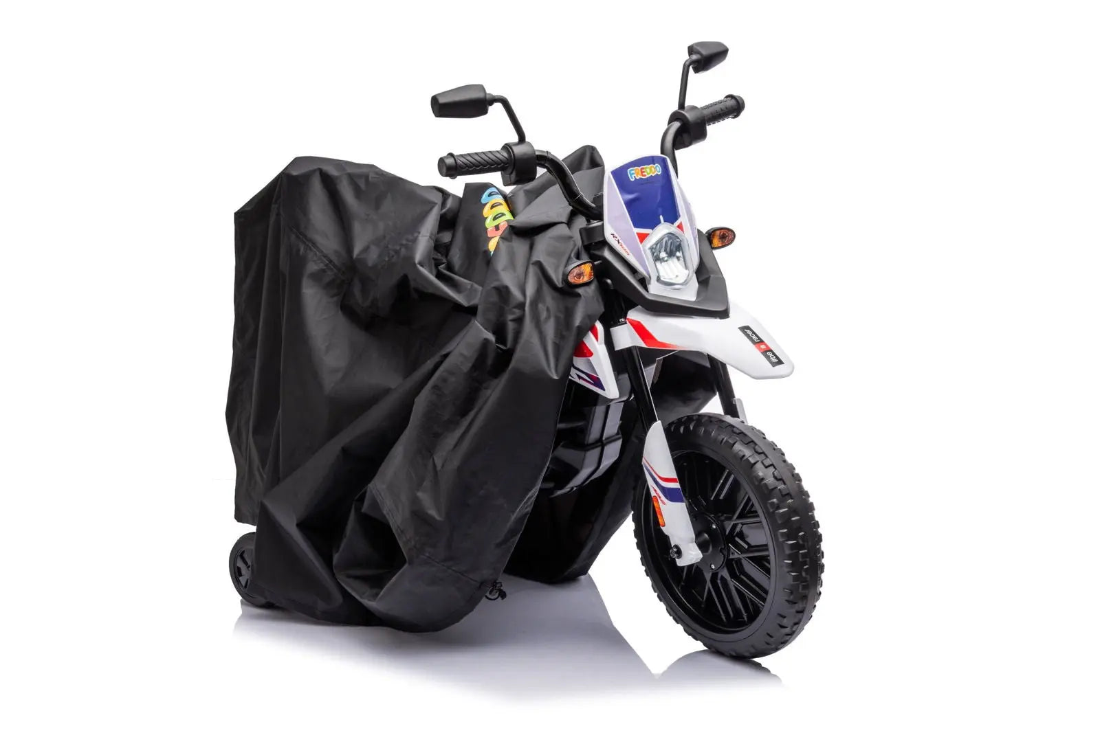 Ride on car Covers. A shield against rain, sun, dust, snow, and leaves | Freddo Toys Canada