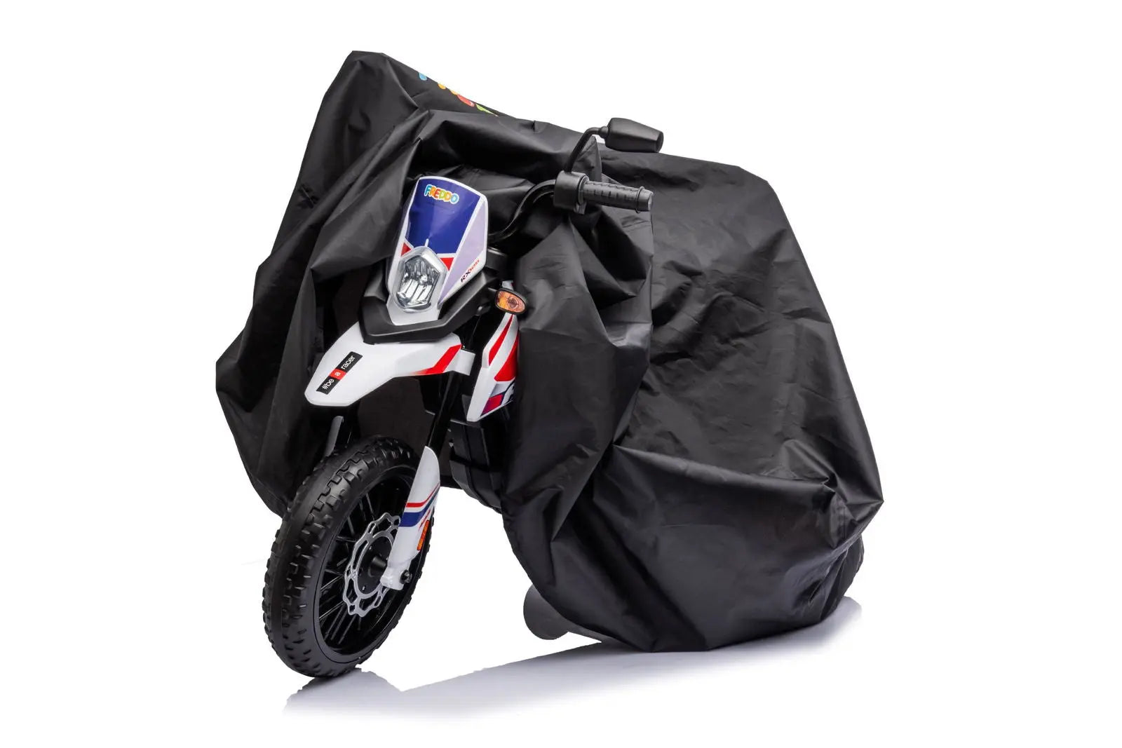 Ride on car Covers. A shield against rain, sun, dust, snow, and leaves | Freddo Toys Canada
