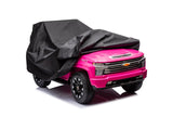 Ride on car Covers. A shield against rain, sun, dust, snow, and leaves | Freddo Toys Canada