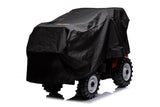 Ride on car Covers. A shield against rain, sun, dust, snow, and leaves | Freddo Toys Canada