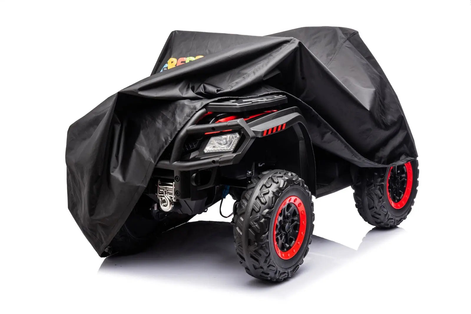 Ride on car Covers. A shield against rain, sun, dust, snow, and leaves | Freddo Toys Canada