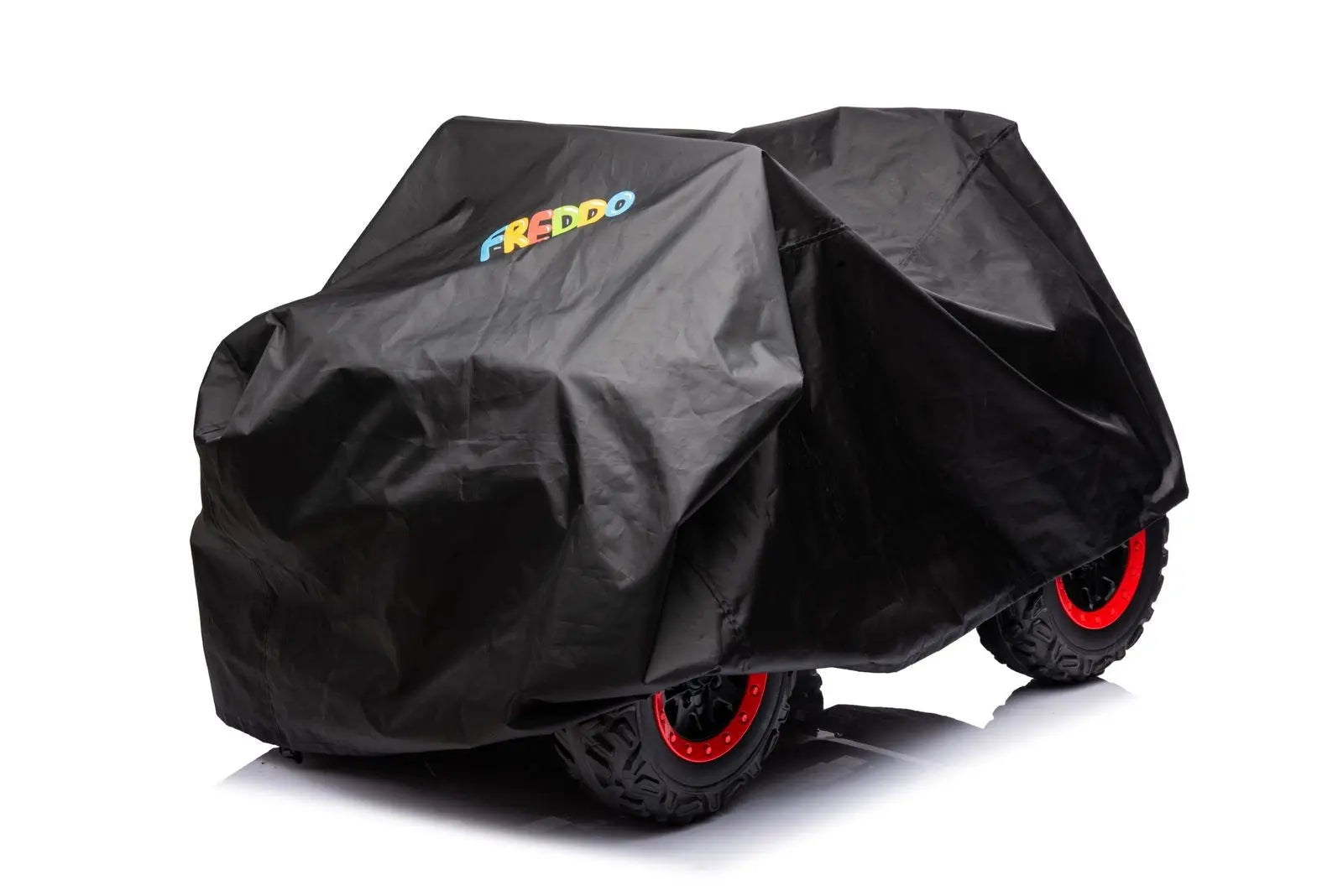 Ride on car Covers. A shield against rain, sun, dust, snow, and leaves | Freddo Toys Canada