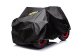 Ride on car Covers. A shield against rain, sun, dust, snow, and leaves | Freddo Toys Canada