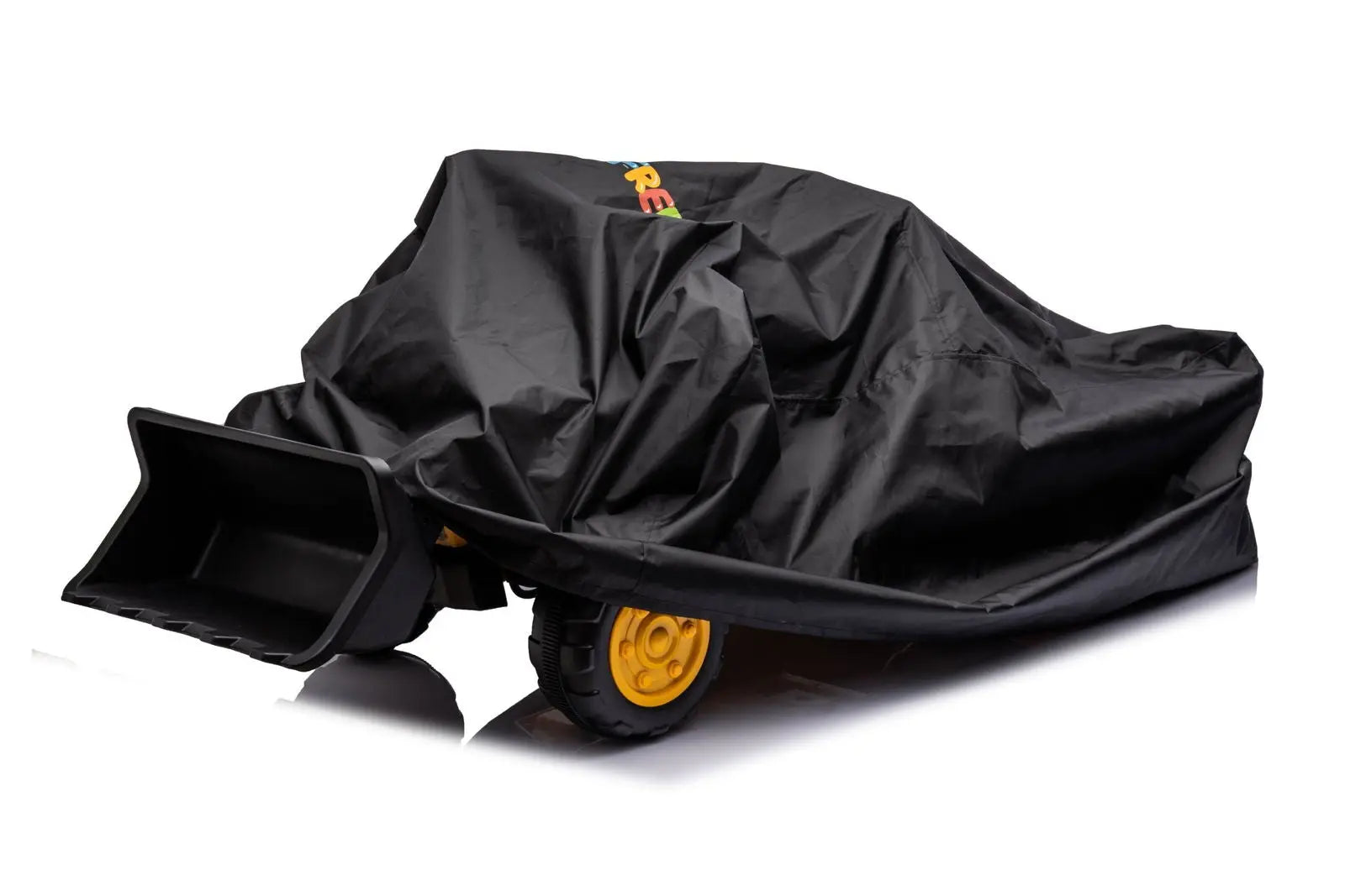 Ride on car Covers. A shield against rain, sun, dust, snow, and leaves | Freddo Toys Canada
