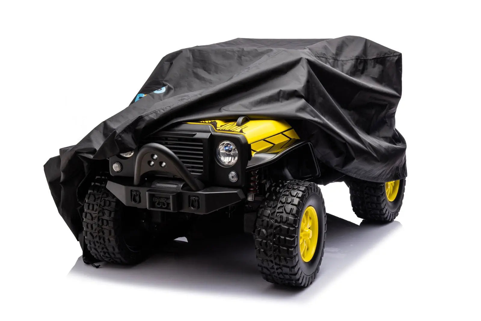 Ride on car Covers. A shield against rain, sun, dust, snow, and leaves | Freddo Toys Canada