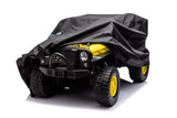 Ride on car Covers. A shield against rain, sun, dust, snow, and leaves | Freddo Toys Canada