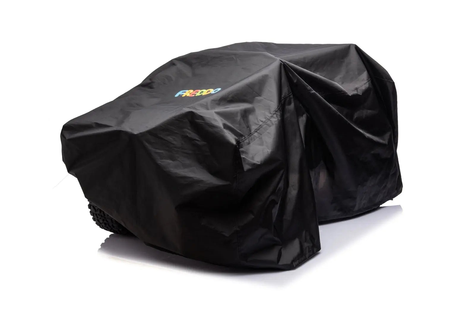 Ride on car Covers. A shield against rain, sun, dust, snow, and leaves | Freddo Toys Canada