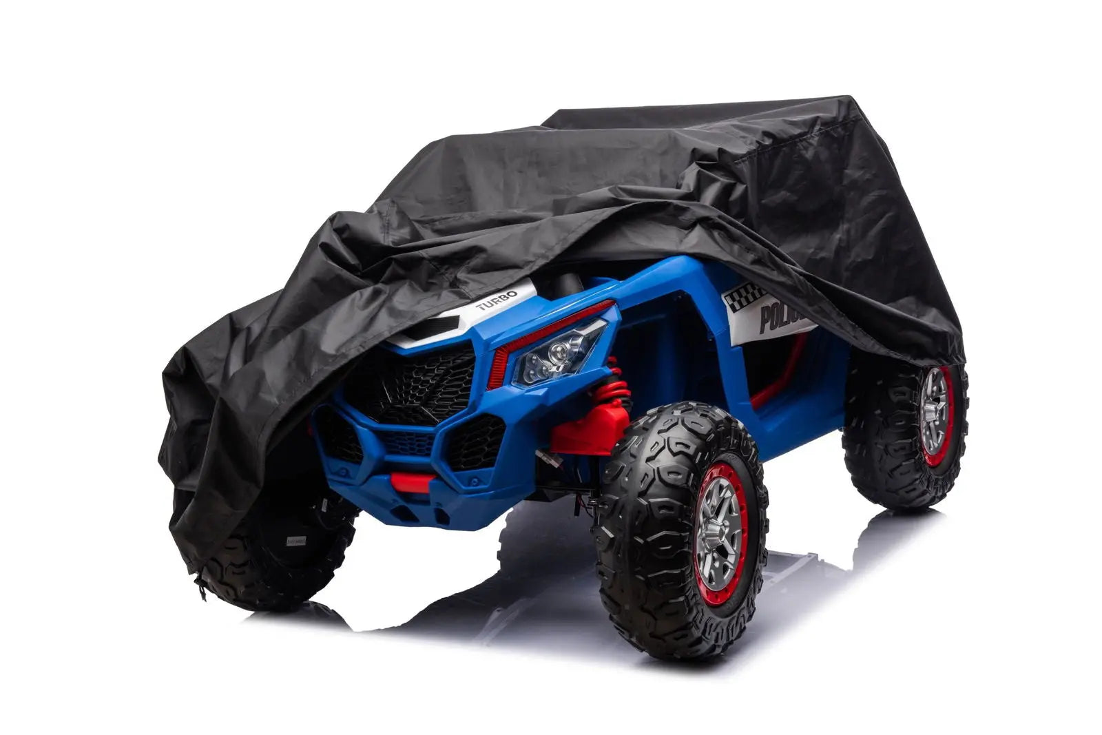 Ride on car Covers. A shield against rain, sun, dust, snow, and leaves | Freddo Toys Canada