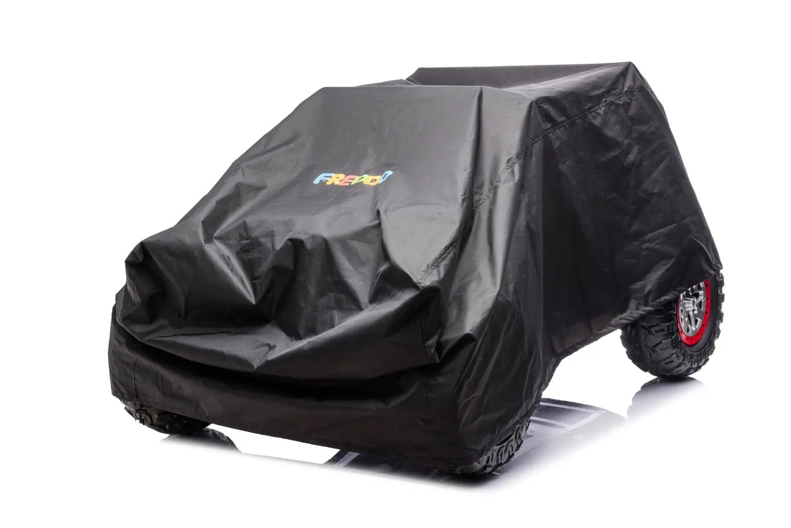 Ride on car Covers. A shield against rain, sun, dust, snow, and leaves | Freddo Toys Canada