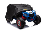 Ride on car Covers. A shield against rain, sun, dust, snow, and leaves | Freddo Toys Canada