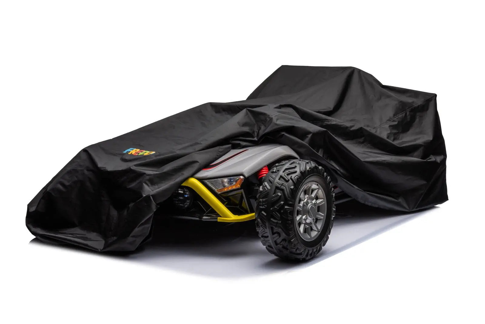 Ride on car Covers. A shield against rain, sun, dust, snow, and leaves | Freddo Toys Canada