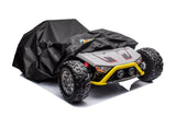 Ride on car Covers. A shield against rain, sun, dust, snow, and leaves | Freddo Toys Canada