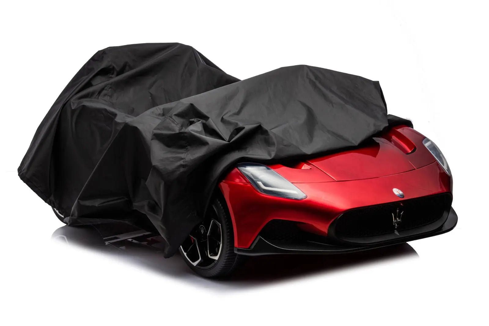Ride on car Covers. A shield against rain, sun, dust, snow, and leaves | Freddo Toys Canada