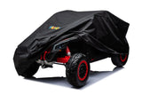 Ride on car Covers. A shield against rain, sun, dust, snow, and leaves | Freddo Toys Canada