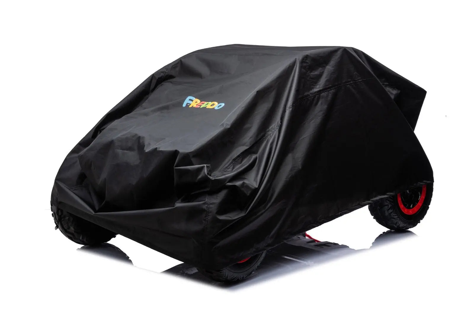 Ride on car Covers. A shield against rain, sun, dust, snow, and leaves | Freddo Toys Canada