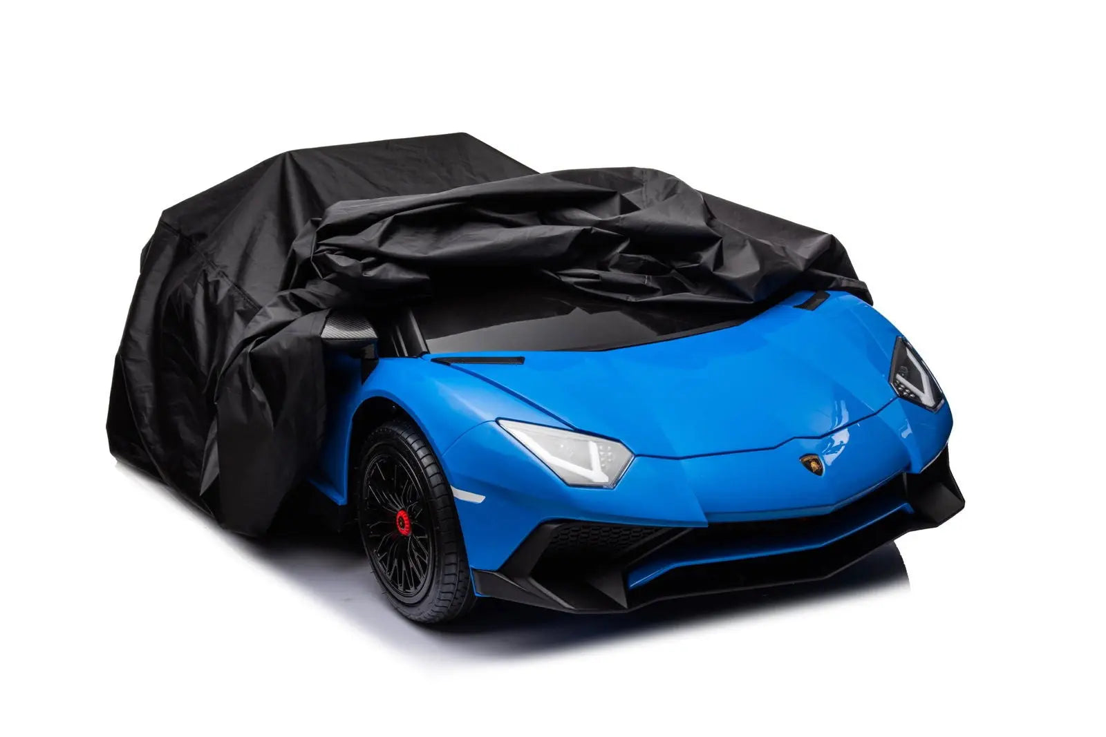 Ride on car Covers. A shield against rain, sun, dust, snow, and leaves | Freddo Toys Canada