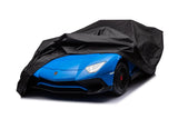 Ride on car Covers. A shield against rain, sun, dust, snow, and leaves | Freddo Toys Canada