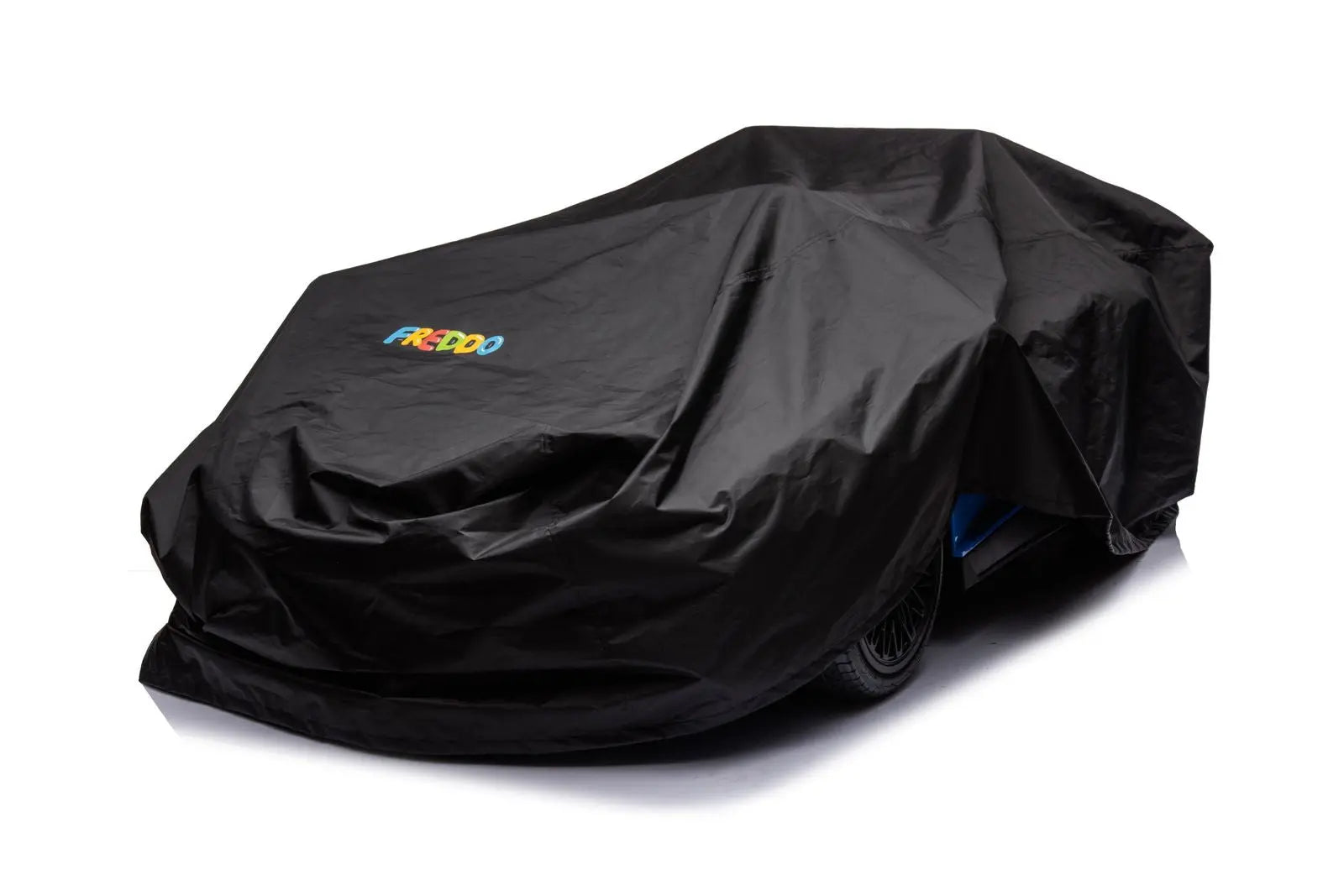 Ride on car Covers. A shield against rain, sun, dust, snow, and leaves | Freddo Toys Canada