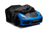 Ride on car Covers. A shield against rain, sun, dust, snow, and leaves | Freddo Toys Canada