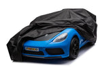 Ride on car Covers. A shield against rain, sun, dust, snow, and leaves | Freddo Toys Canada