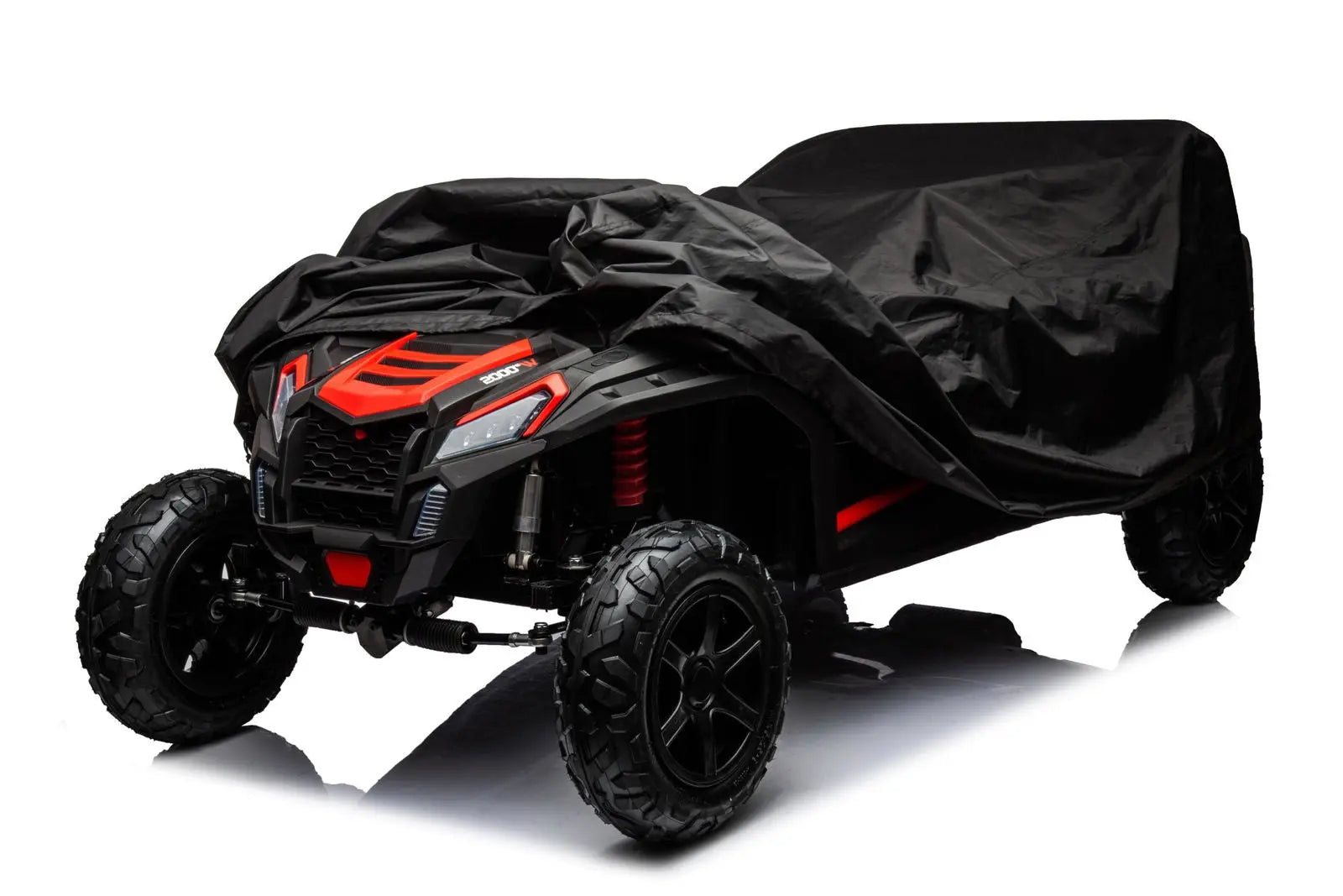 Ride on car Covers. A shield against rain, sun, dust, snow, and leaves | Freddo Toys Canada