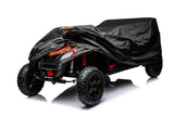 Ride on car Covers. A shield against rain, sun, dust, snow, and leaves | Freddo Toys Canada