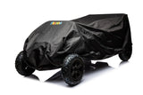Ride on car Covers. A shield against rain, sun, dust, snow, and leaves | Freddo Toys Canada