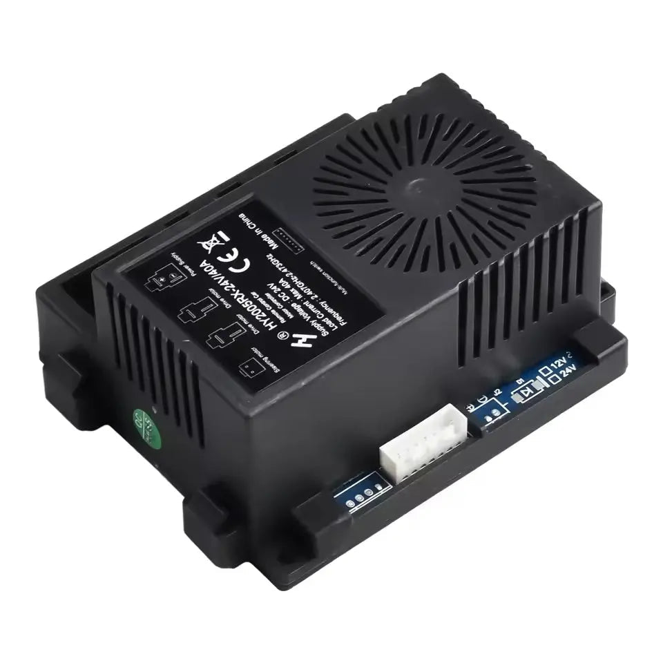 Willy Jeep - Compatible Receiver