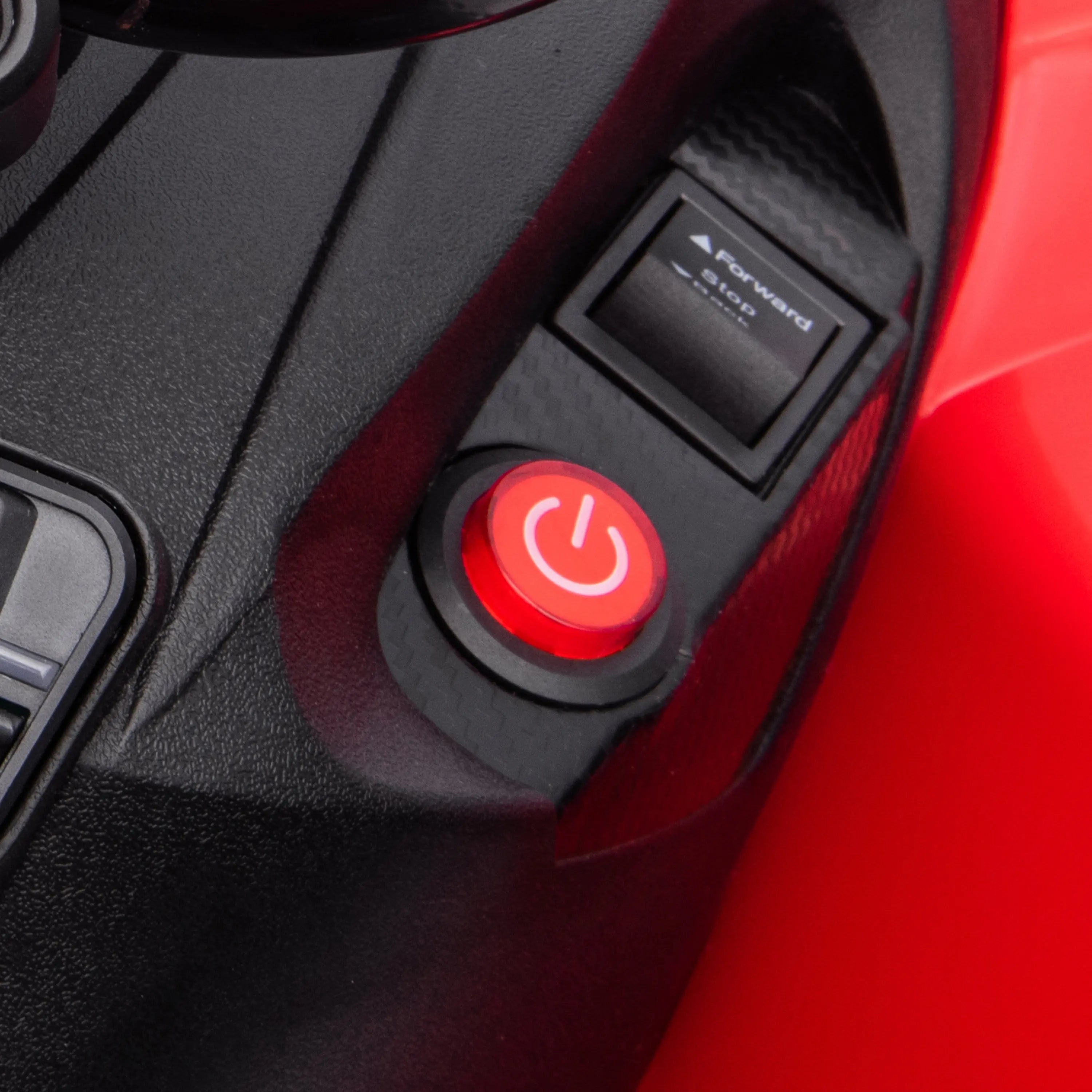 Can Am Renegade - Compatible Start Button