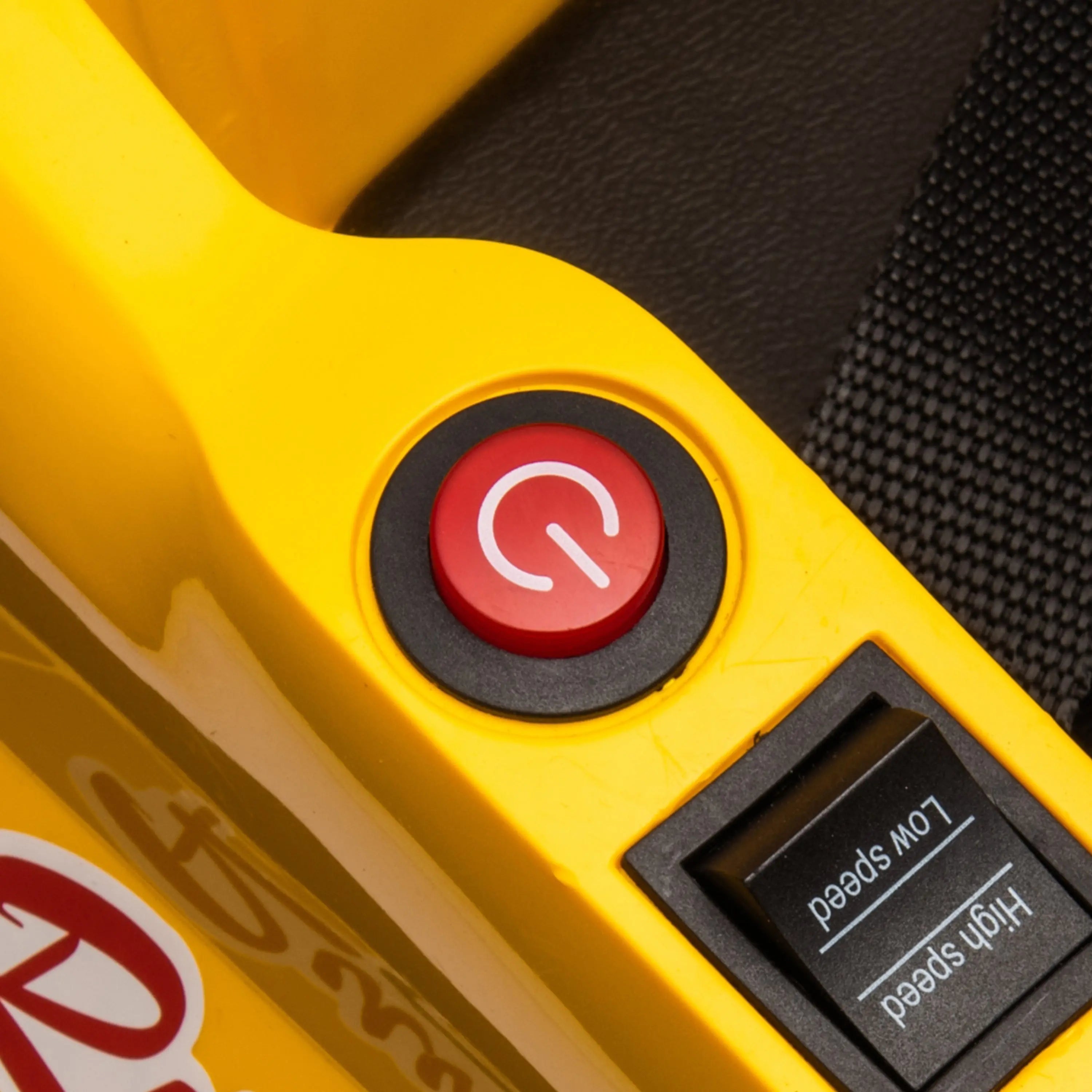 Freddo Bumper Kart - Compatible Start Button