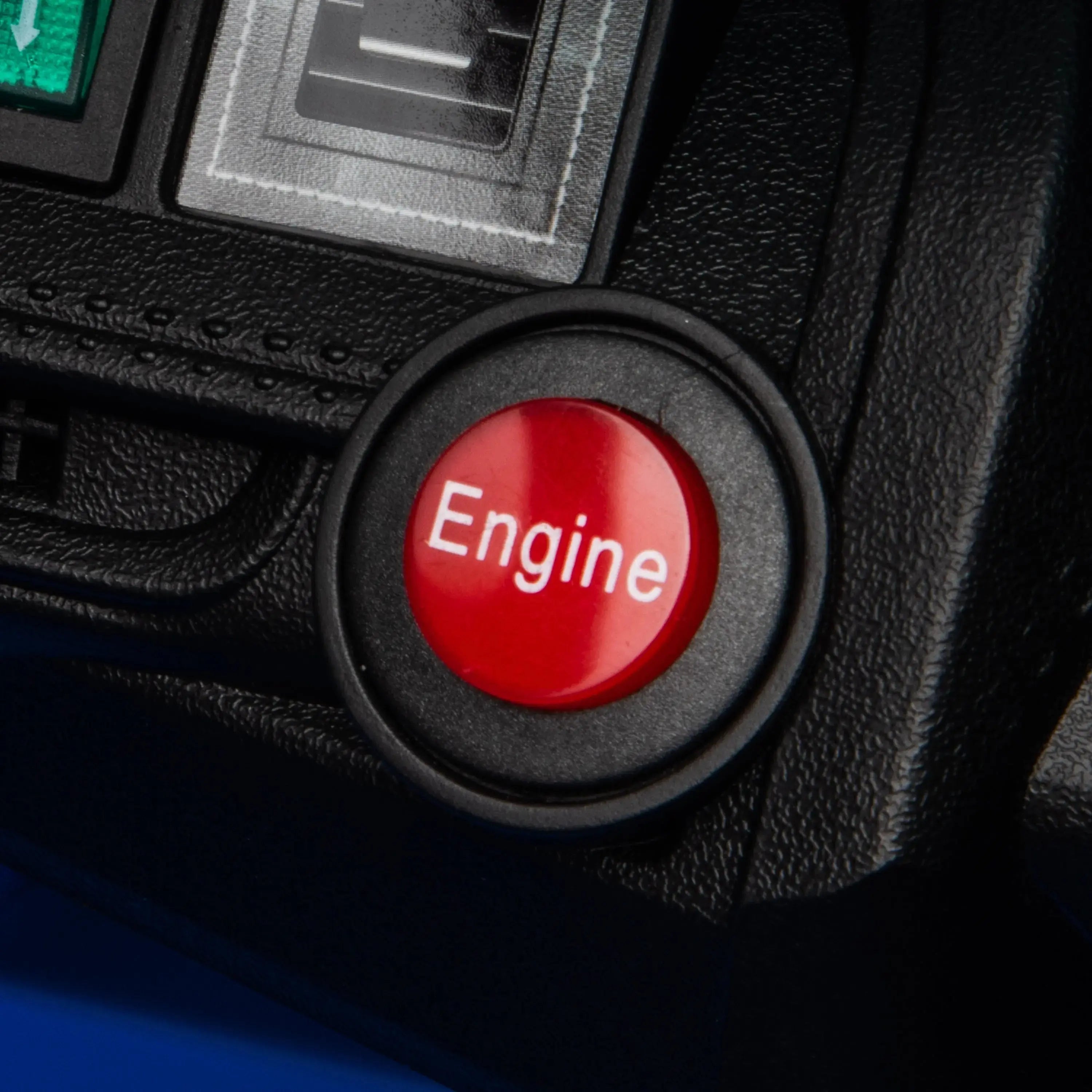 24V Mercedes G-Wagon - Compatible Start Button