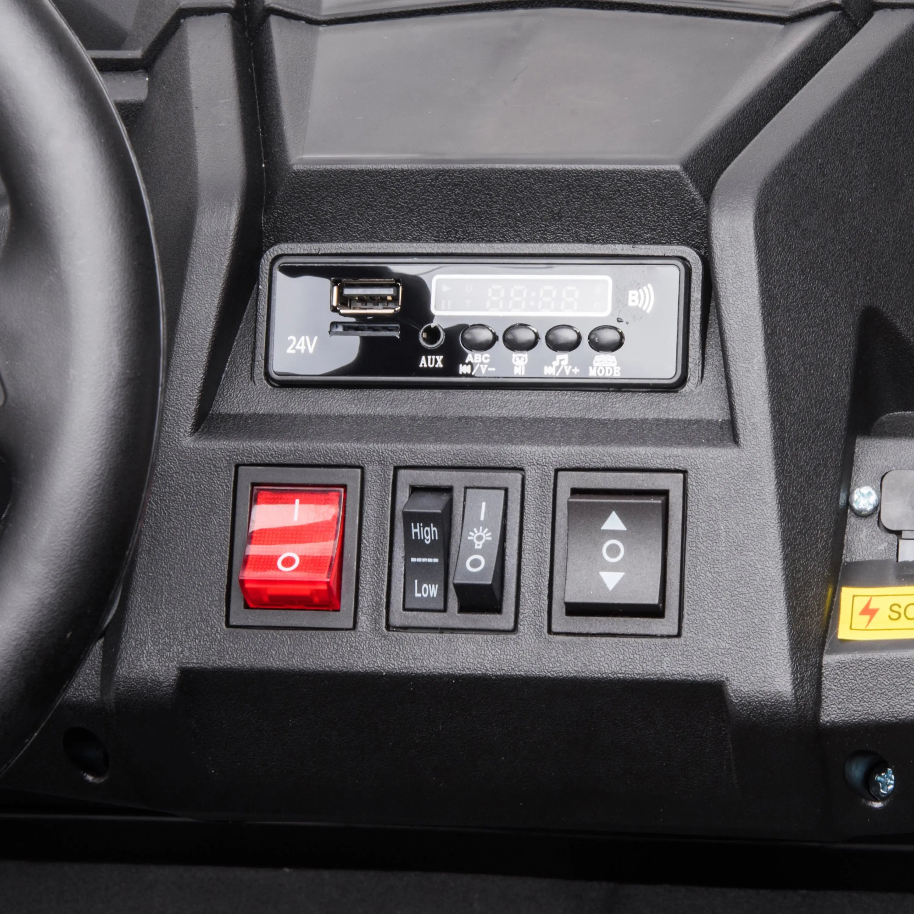 6V Freddo Mini ATV - Compatible Dash Board