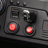 Willy Jeep - Compatible Start Button