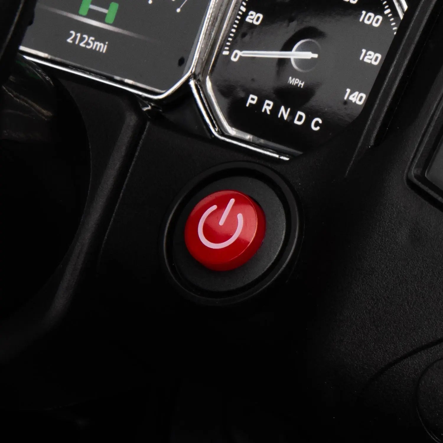 GMC Denali (12V) - Compatible Start Button