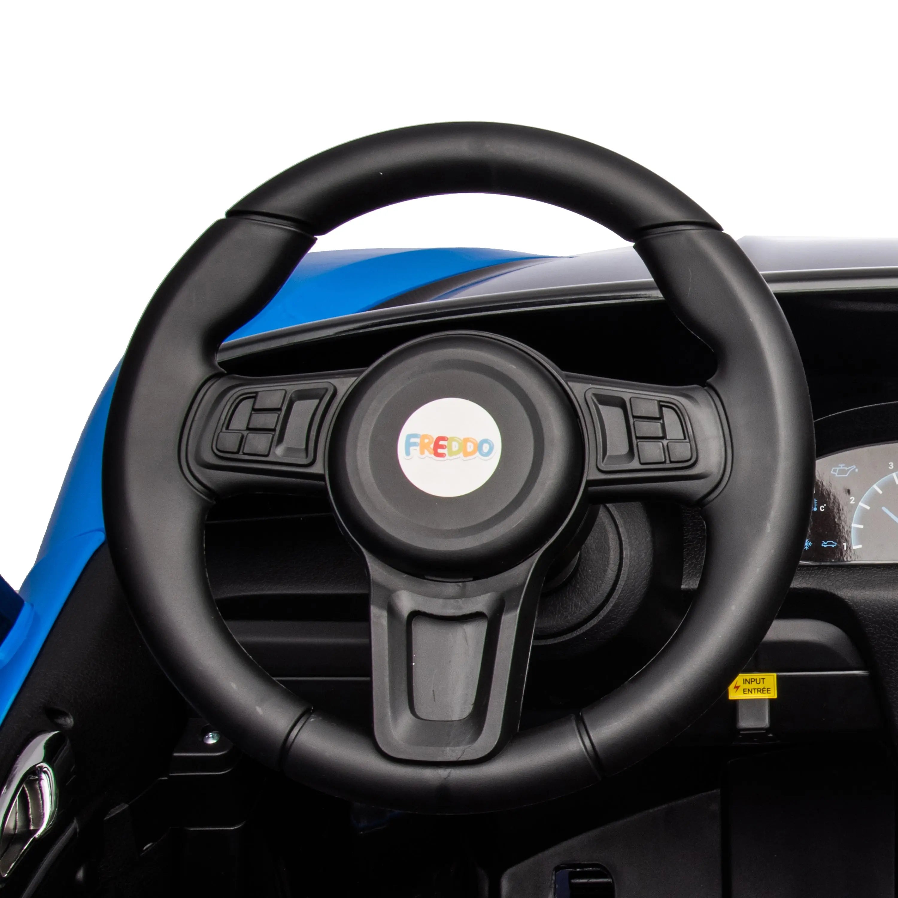 Freddo Rocket - Compatible Steering Wheel