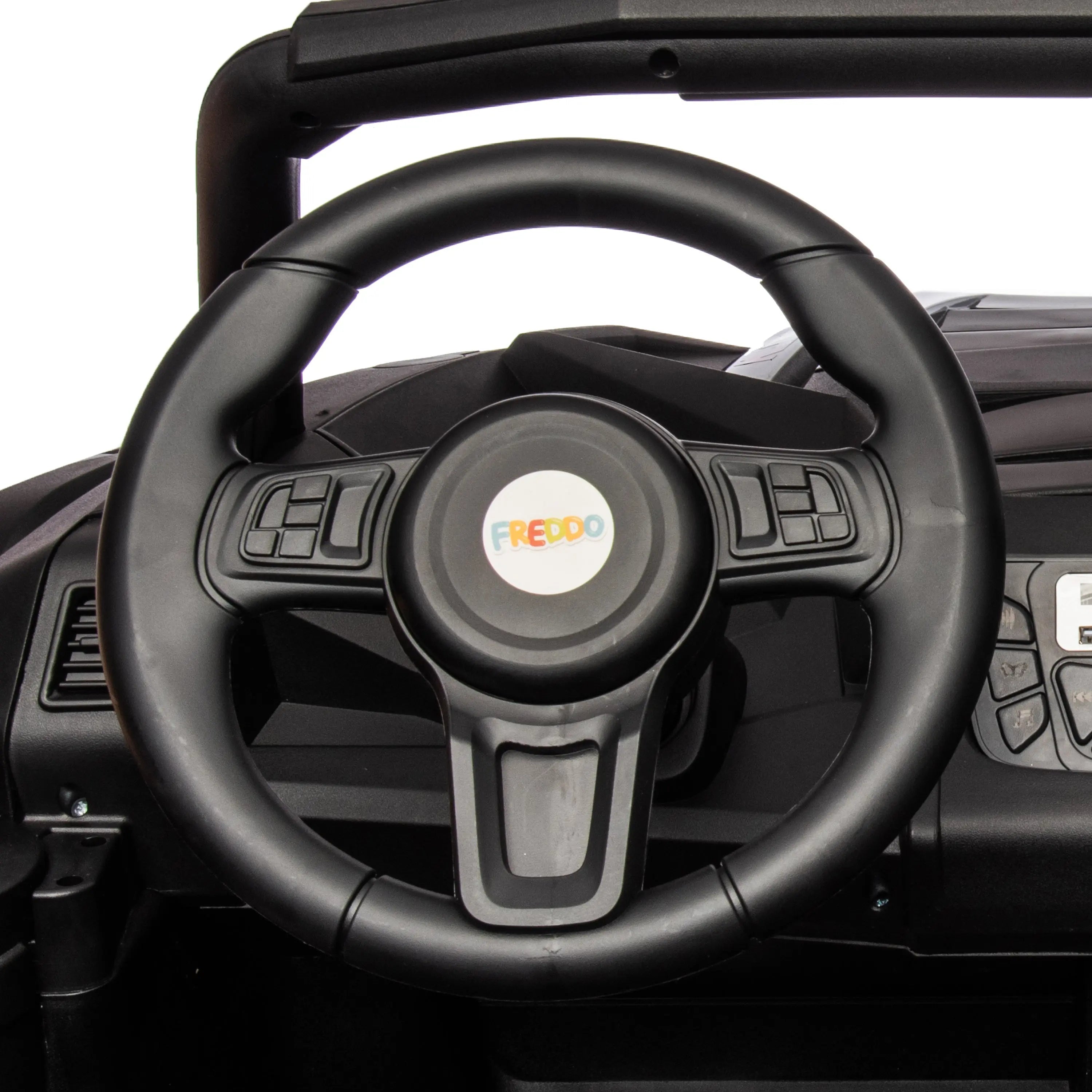 Freddo Beast XL - Compatible Steering Wheel