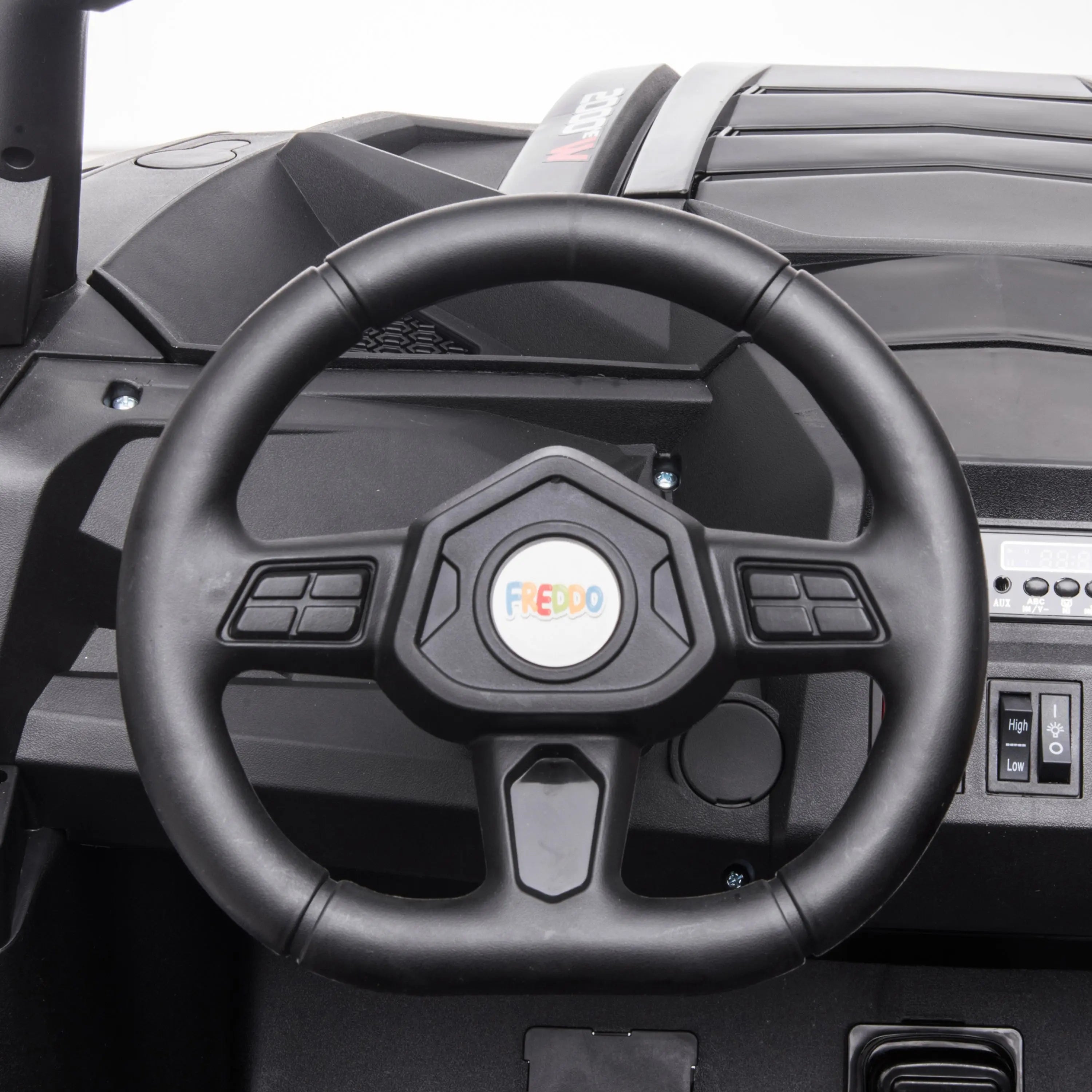 Dune Buggy Buccaneer - Compatible Steering Wheel