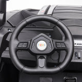 Dune Buggy Buccaneer - Compatible Steering Wheel