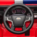 12V Freddo Firetruck - Compatible Steering Wheel