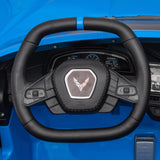 24V Chevrolet Corvette - Compatible Steering Wheel